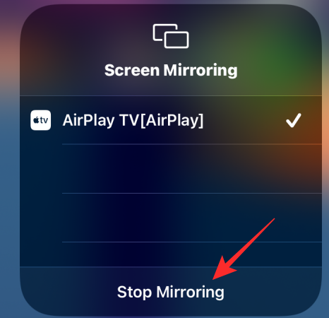 仓山iPhone维修店分享如何在iPhone上关闭AirPlay 